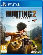 Hunting Simulator 2 (Losse CD) (PS4 Games), Games en Spelcomputers, Games | Sony PlayStation 4, Ophalen of Verzenden, Zo goed als nieuw