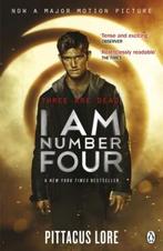 I Am Number Four / The Lorien Legacies 9780241953570, Boeken, Verzenden, Gelezen, Pittacus Lore