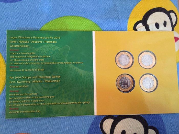 Rio 2016 Olympic Games - 2016 - Munt, Verzamelen, Overige Verzamelen