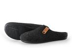 Basicz Pantoffels in maat 43 Zwart | 5% extra korting, Verzenden, Zwart, Zo goed als nieuw, Basicz