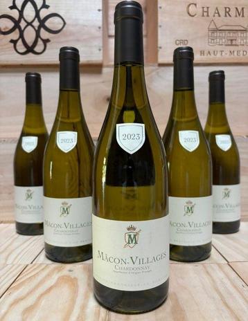 2023 Rochebin - Macon Village - 6 Flessen (0.75 liter)