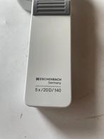 Loupe - 5x/20D/140 - 2000-2010 - eschenbach Germany