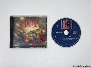 Philips CDi - Laser Lords, Verzenden