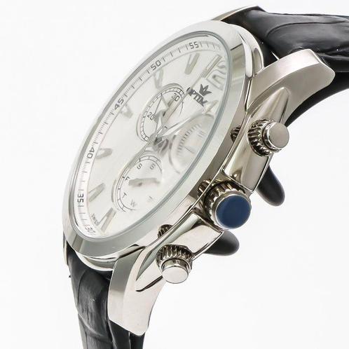 OPTIMA - Swiss Chronograph - OSC307-SL-1 - Sans Prix de, Handtassen en Accessoires, Horloges | Heren