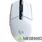 Logitech-G G305 Wit Draadloze Gaming Muis, Verzenden, Nieuw