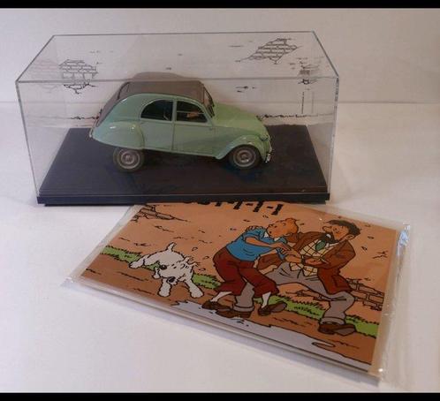 Moulinsart - Tintin - 2 - Album : ‘’Laffaire Tournesol’’ -, Boeken, Strips | Comics