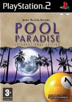 Pool Paradise (PS2 Games), Games en Spelcomputers, Ophalen of Verzenden, Zo goed als nieuw