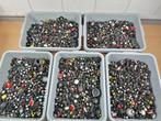 Lego - Assorti - Banden en velgen +/- 19,00 kilo - 1980-1990, Enfants & Bébés