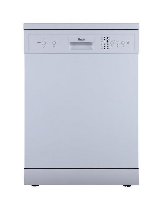 Swan Sdw751150w Vaatwasser 60cm, Huis en Inrichting, Keuken | Keukenbenodigdheden, Ophalen of Verzenden