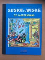 Suske en Wiske - De Kaartendans - Luxe HC met linnen rug -, Livres, BD