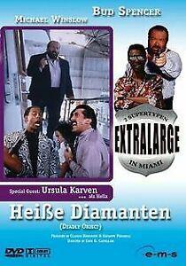 Extralarge 09 - Heiße Diamanten von Enzo G. Castellari  DVD, Cd's en Dvd's, Dvd's | Overige Dvd's, Zo goed als nieuw, Verzenden
