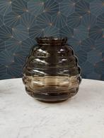 Verrière Doyen - Vase - FLORALIES - XL - Verre, Verre fumé -, Antiek en Kunst