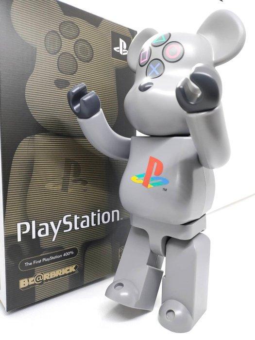BEARBRICK ( BE@RBRICK ) - PlayStation - “The First, Antiek en Kunst, Kunst | Designobjecten