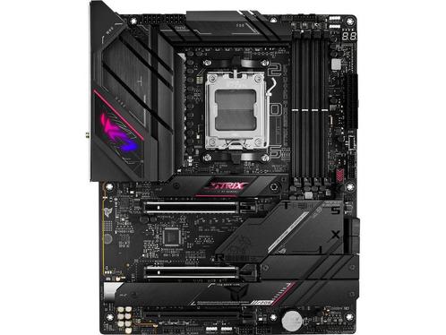 Motherboard Asus ROG STRIX B650E-E GAMING WIFI AMD AMD B650, Huis en Inrichting, Woonaccessoires | Overige, Zo goed als nieuw
