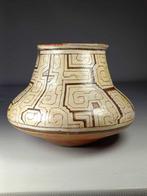Vaas - Terracotta - Shipibo-Conibo
