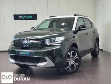 Citroën C3 Aircross beschikbaar voor biedingen