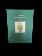 Tractatus de virtutibus herbarium-Facsimile of the 1491