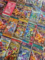 Pokémon - 39 Booster pack, Hobby en Vrije tijd, Verzamelkaartspellen | Pokémon, Nieuw