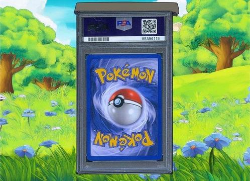 Pokémon - 1 Graded card - Marchand de Pokemon #77 - PSA 10 -, Hobby en Vrije tijd, Verzamelkaartspellen | Pokémon