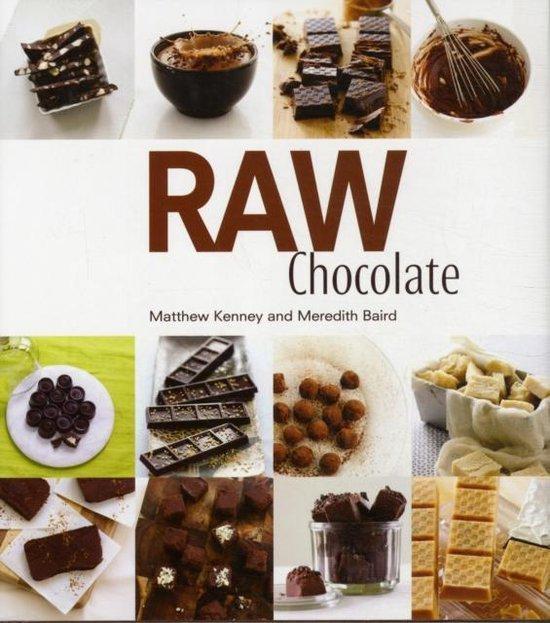 Raw Chocolate 9781423621058 Matthew Kenney, Livres, Langue | Anglais, Envoi
