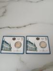 Luxembourg. 2 Euro 2021 (2 coincards)