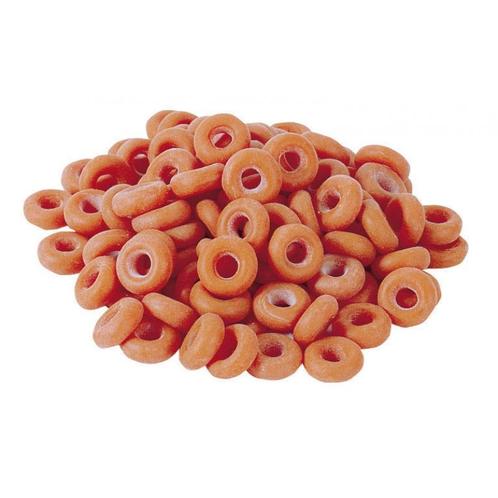 Anneau de gomme, 100 pcs. - kerbl, Zakelijke goederen, Landbouw | Veevoer