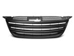 Carnamics Grille | Volkswagen Tiguan 07-11 5-d |  zwart mat, Auto-onderdelen, Verzenden, Nieuw