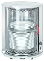 Bordenwarmer CNS | Cap. 40 Borden | 230V | 465x465x565(h)mm, Zakelijke goederen, Horeca | Keukenapparatuur, Verzenden, Nieuw in verpakking