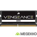 Corsair DDR5 Vengeance SODIMM 1x32GB 5200, Verzenden