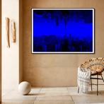 Roberto Cavalli - Upside Town, In blue #647