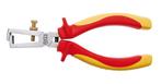 Bgs Technic VDE striptang 160 mm, Verzenden, Nieuw
