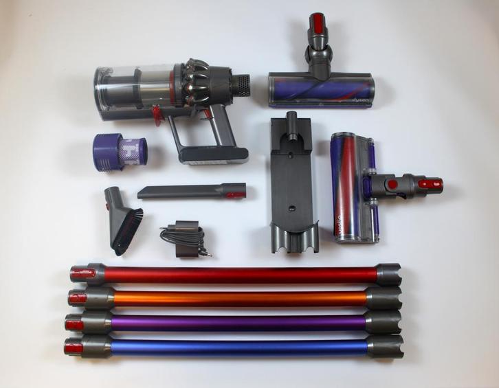 Dyson V10 - Refurbished met 12 maanden Garantie, Elektronische apparatuur, Stofzuigers, Stofzuiger, Refurbished, Reservoir, 1600 tot 2000 watt