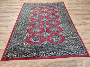 Pakistan - Tapijt - 1.3 m - 1.8 m - Kenmerkend kasjmier van