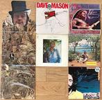 Dave Mason - DAVE MASON of TRAFFIC: lof of six lps incl., Cd's en Dvd's, Nieuw in verpakking