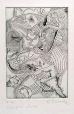 Hector Saunier (1936 - 2024) - Voyageur atardé