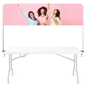 Printhouder/-Standaard | EVENT | Buffettafel 1800mm |, Verzenden