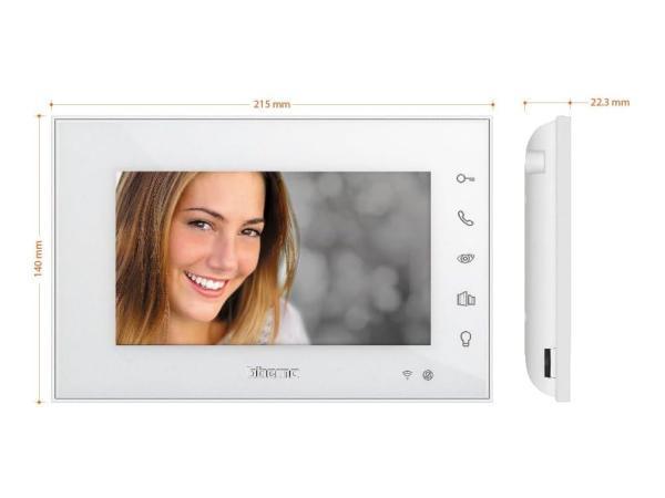 Veiling - Bticino 335253 WIFI video-intercom, Maison & Meubles, Sonnettes