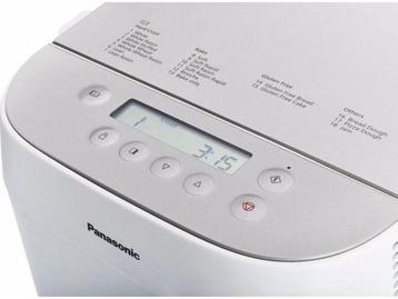 Panasonic Croustina - SD-ZP2000 - Broodmachine - Harde korst beschikbaar voor biedingen