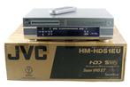 JVC HM-HDS1EU | Super VHS ET / DVD / HDD Recorder (40 GB), Verzenden