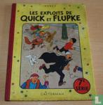 Quick en Flupke - Les exploits de Quick et Flupke 1e séri.., Boeken, Stripverhalen, Eén stripboek, Verzenden, Gelezen, Remi, Georges.