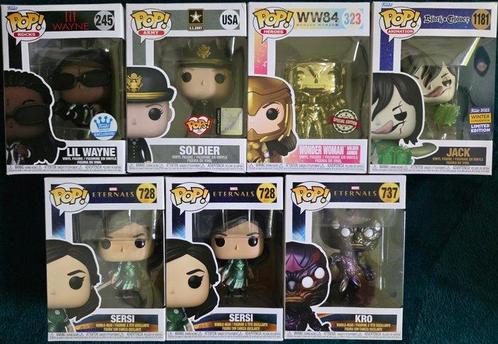 Funko  - Funko Pop collection - 2020 et après, Antiek en Kunst, Antiek | Speelgoed