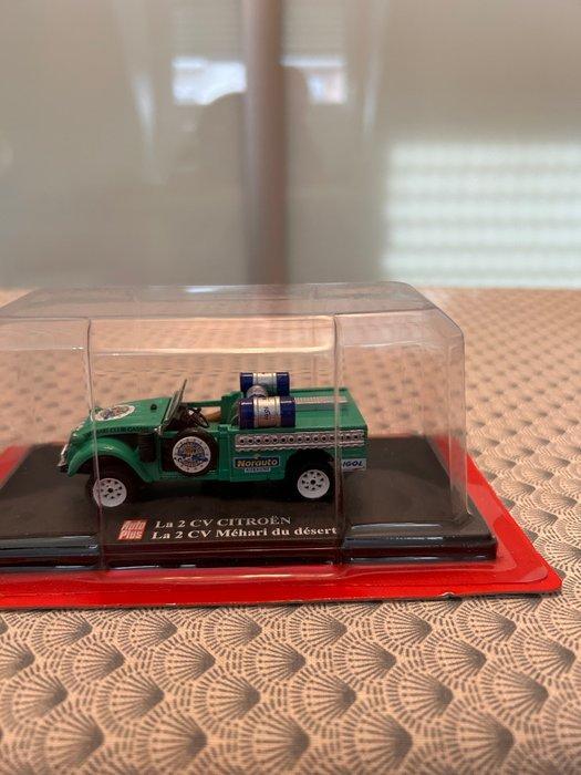 Voiture miniature (6) - Auto plus hachette, Hobby en Vrije tijd, Modelauto's | 1:5 tot 1:12