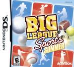 Big League Sports Summer (Nintendo DS nieuw), Consoles de jeu & Jeux vidéo, Jeux | Nintendo DS, Ophalen of Verzenden