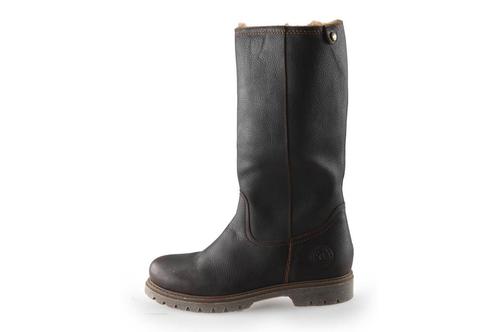 Panama Jack Laarzen in maat 39 Bruin | 5% extra korting, Kleding | Dames, Schoenen, Bruin, Zo goed als nieuw, Hoge laarzen, Verzenden