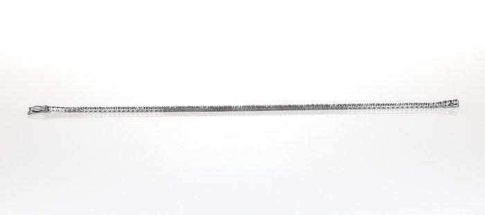 Zonder Minimumprijs - Armband Oro nero 18Kt Diamant, Handtassen en Accessoires, Armbanden