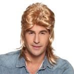 Jaren 80 Pruik Aso Blond, Verzenden, Nieuw