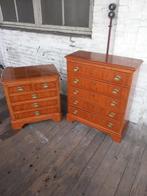 Commode (2) - Gelakt messing, Antiek en Kunst, Curiosa en Brocante