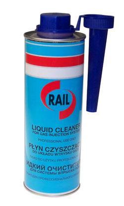 RAIL LPG injector reinigingsvloeistof 500ml, Ophalen of Verzenden, Nieuw