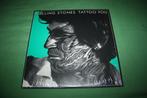 Rolling Stones - Tattoo You(2x180 gram Clear vinyl)/Through, Nieuw in verpakking