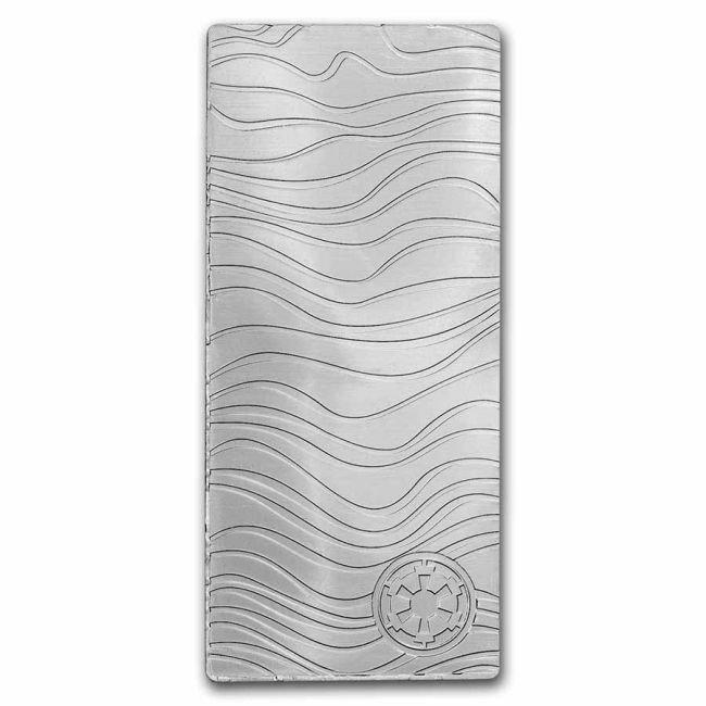 Niue. 2 Dollars 10 x 2022 1 oz $2 NZD Niue Silver Star Wars, Postzegels en Munten, Edelmetalen en Baren